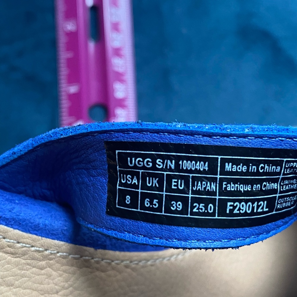 Ugg Platforms - image 7